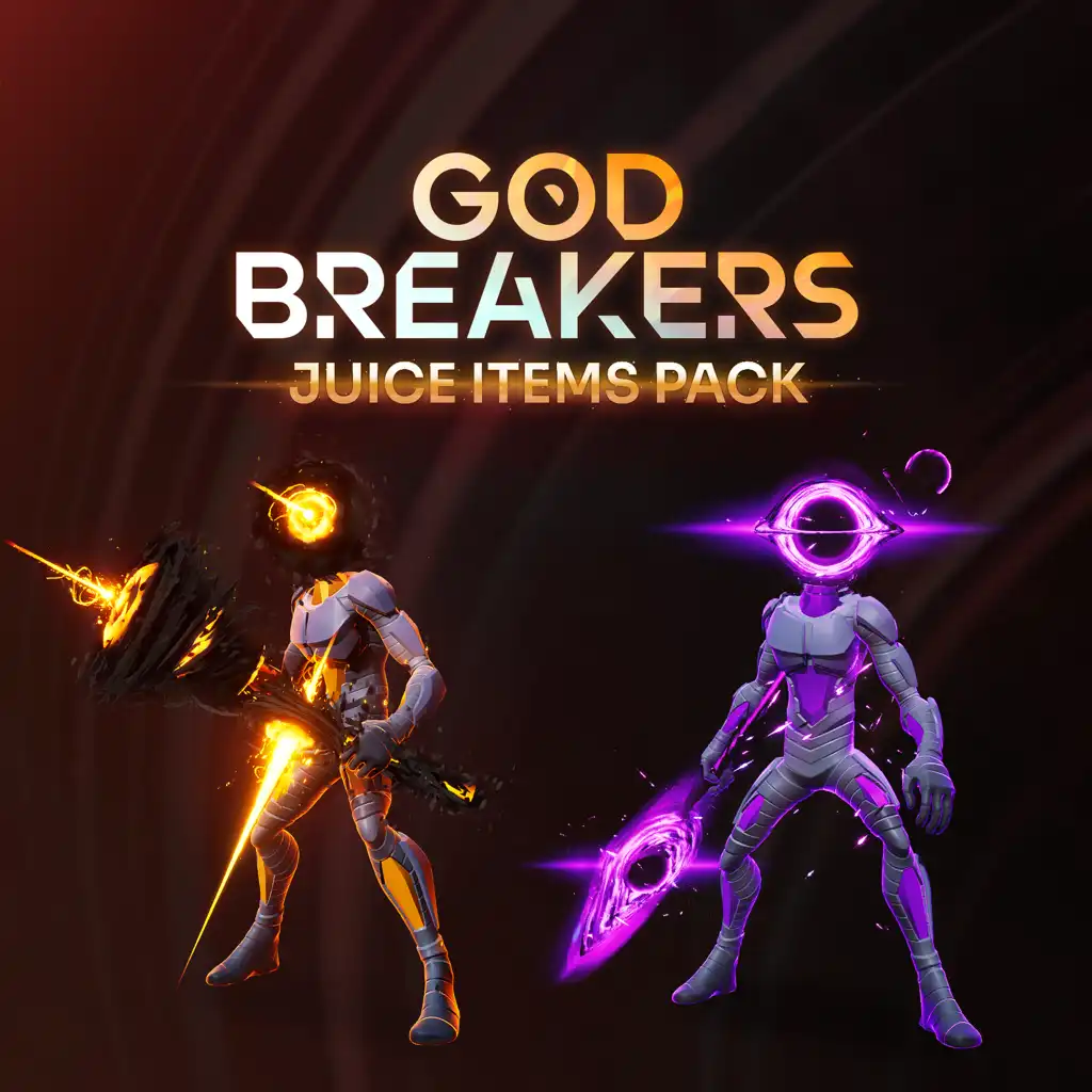 GODBREAKERS - Juice Edition DLC — GODBREAKERS