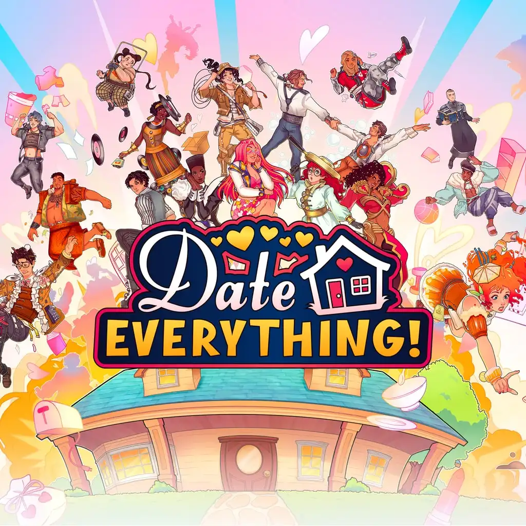 Date Everything! — PS4/PS5 ფასი საქართველოში