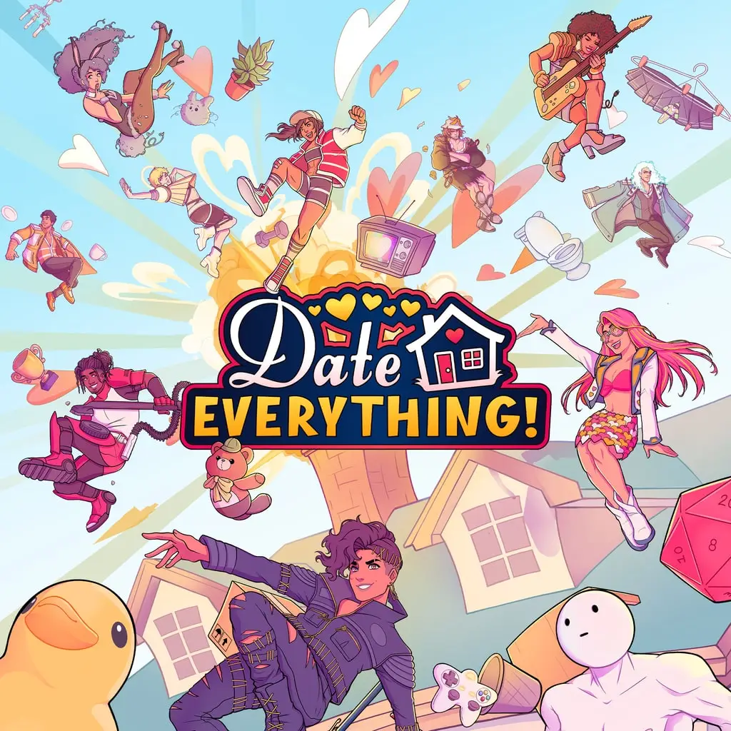 Date Everything! — PS5 ფასი საქართველოში