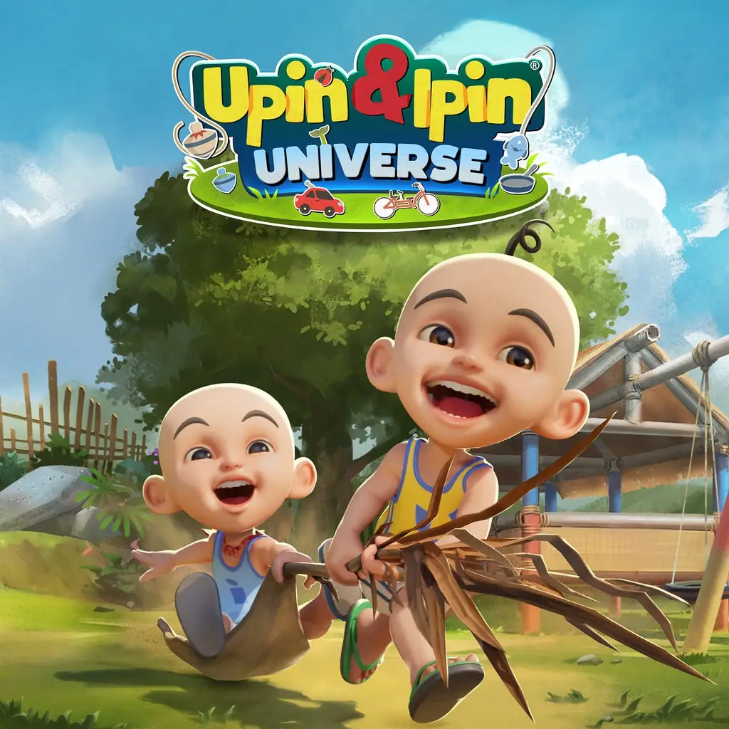 Upin & Ipin Universe — PS4 / PS5 price in Georgia