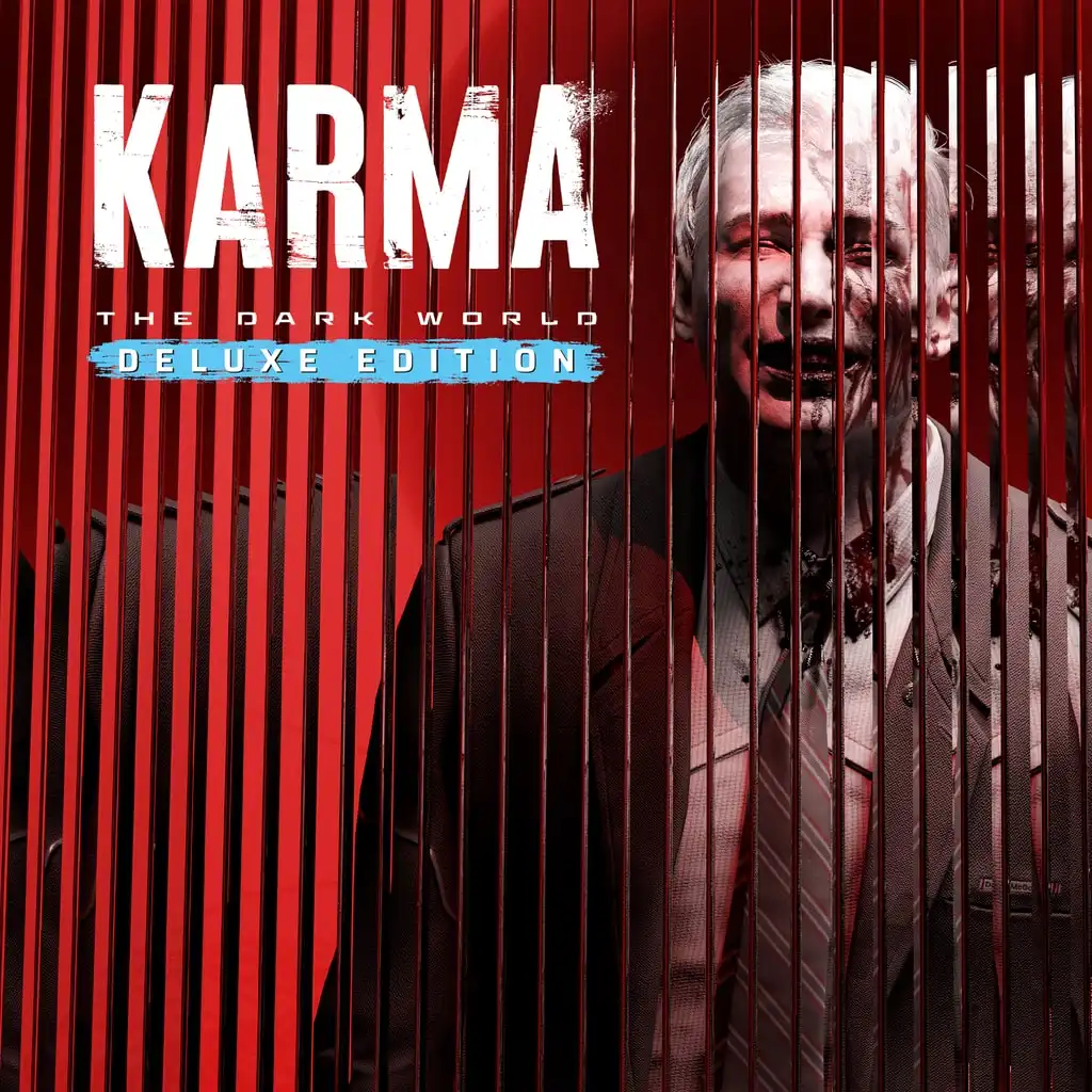 KARMA: The Dark World Deluxe Edition — Karma: The Dark World