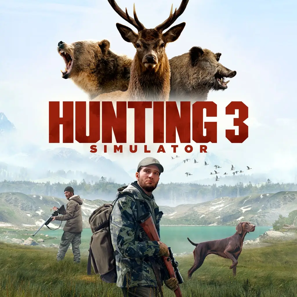 Hunting Simulator 3 — PS5 ფასი საქართველოში