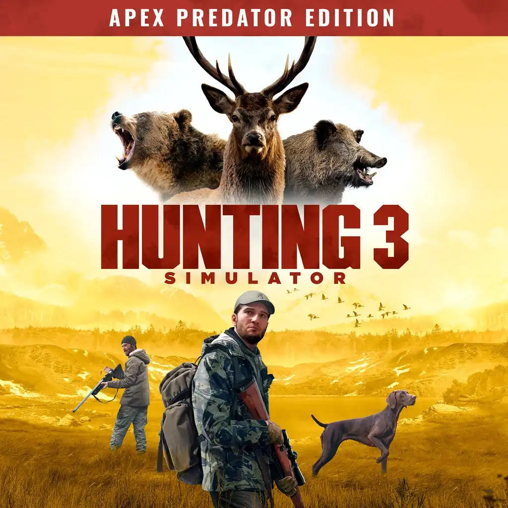 Hunting Simulator 3 - Apex Predator Edition — Hunting Simulator 3