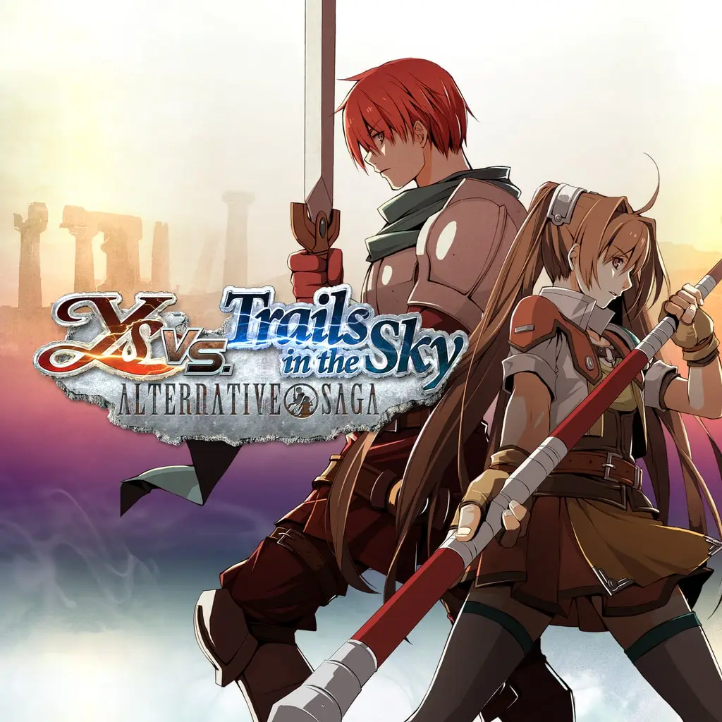 Ys vs. Trails in the Sky: Alternative Saga — PS4 / PS5 ფასი საქართველოში