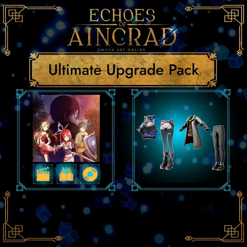 Echoes of Aincrad - Ultimate Upgrade Pack — Echoes of Aincrad