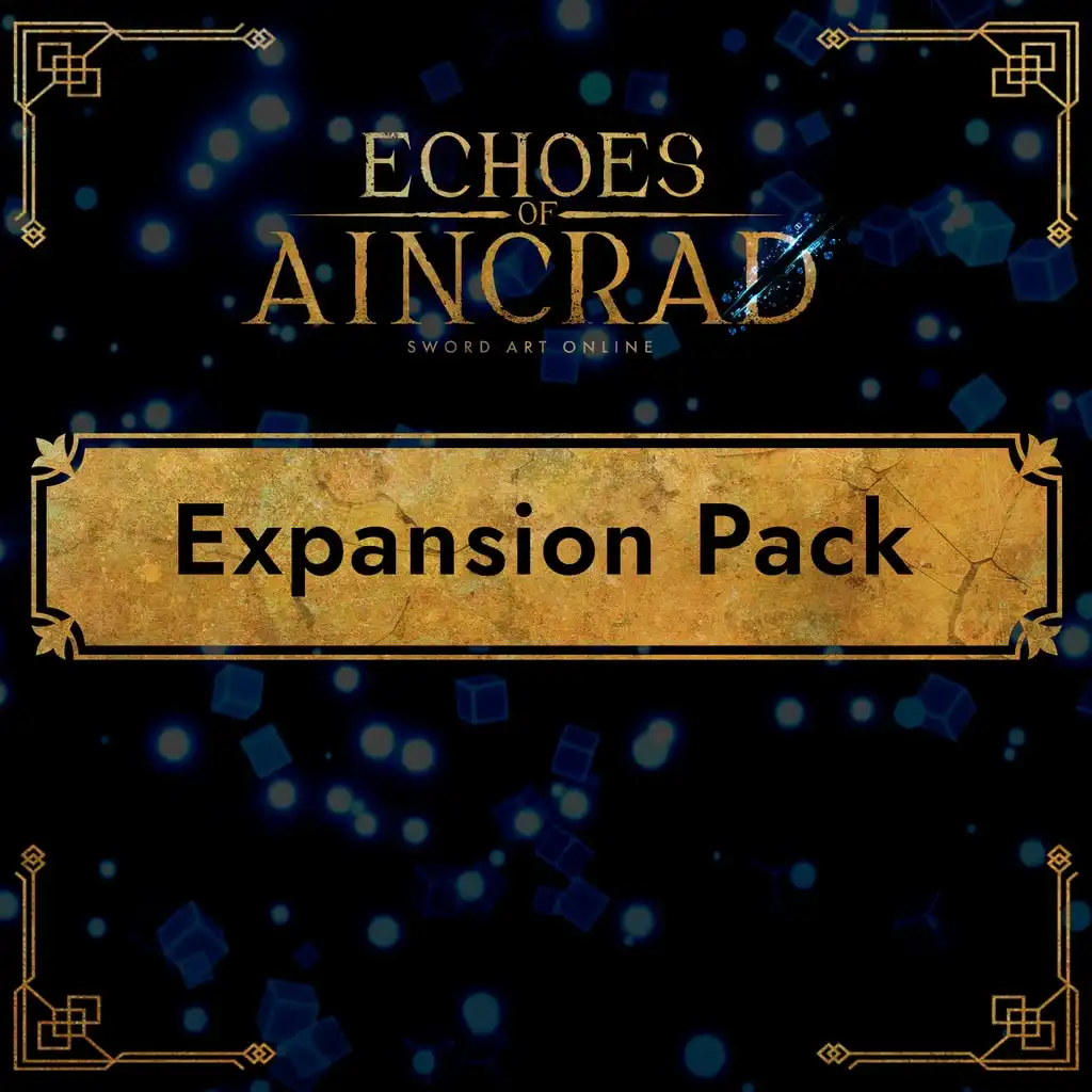 Echoes of Aincrad - Expansion Pack — Echoes of Aincrad