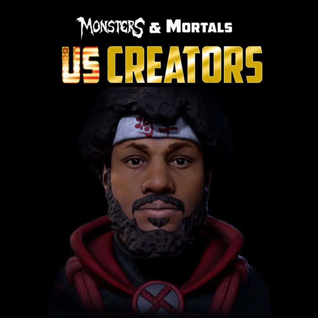 Monsters & Mortals - US Creators — Dark Deception: Monsters & Mortals