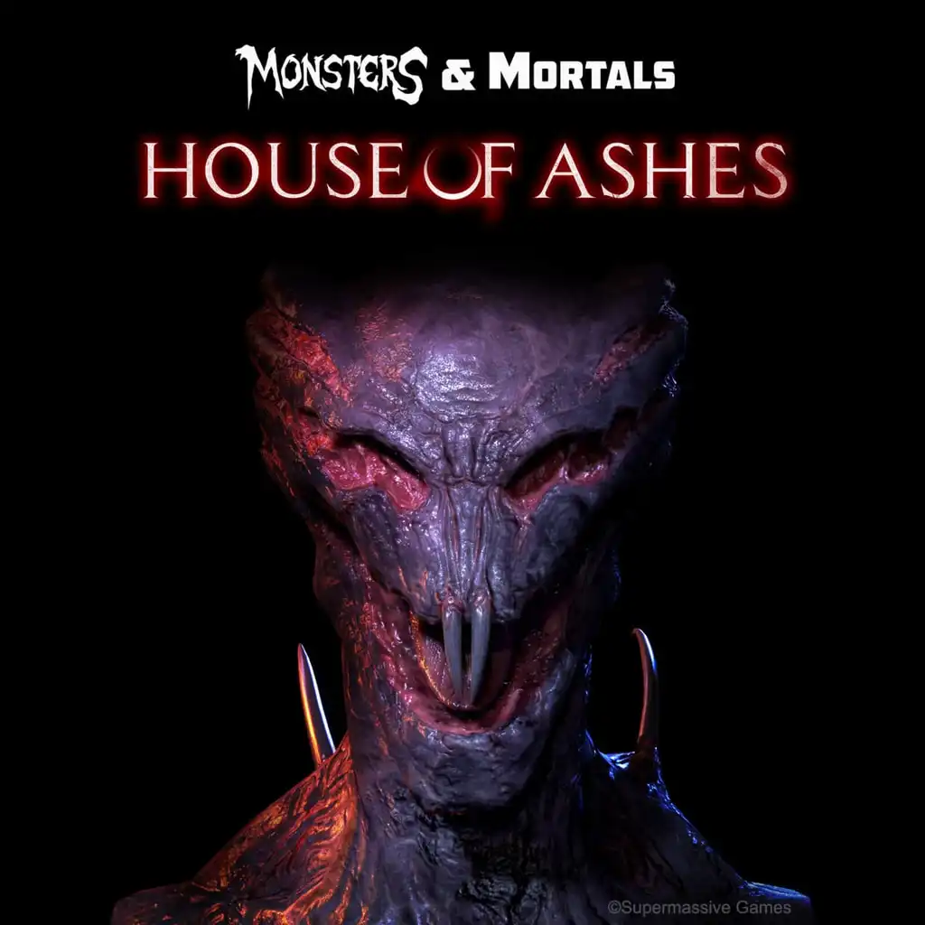 Monsters & Mortals - House of Ashes — Dark Deception: Monsters & Mortals