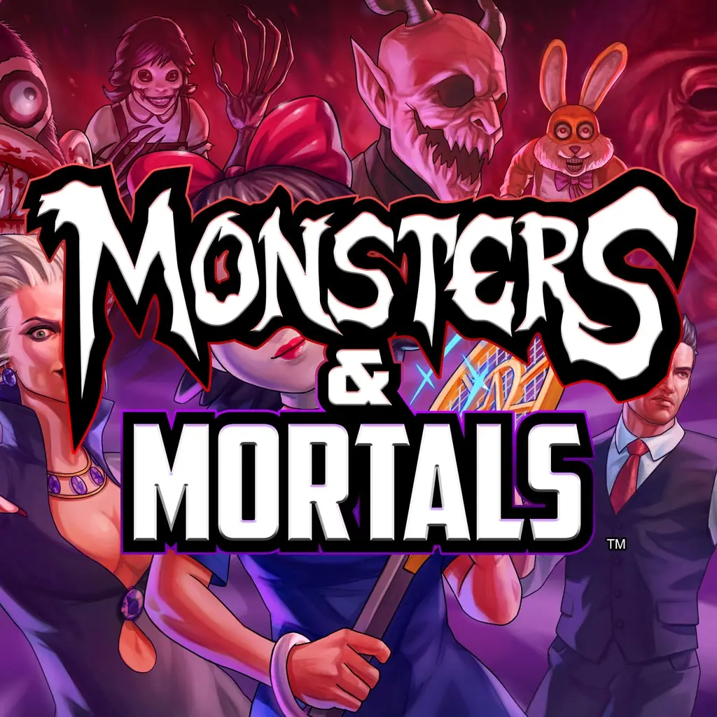 Dark Deception: Monsters & Mortals — PS4 / PS5 ფასი საქართველოში