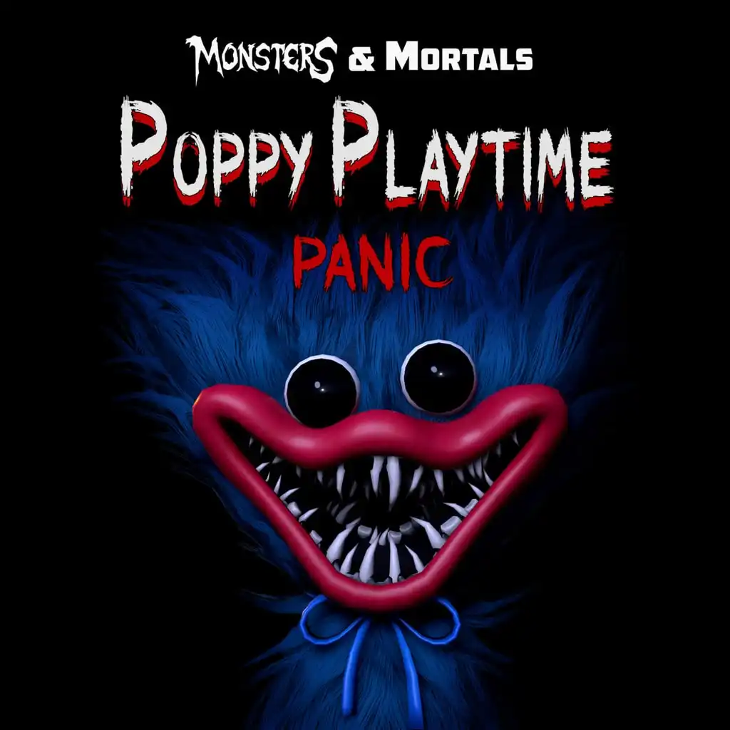 Monsters & Mortals - Poppy Playtime Panic — Dark Deception: Monsters & Mortals