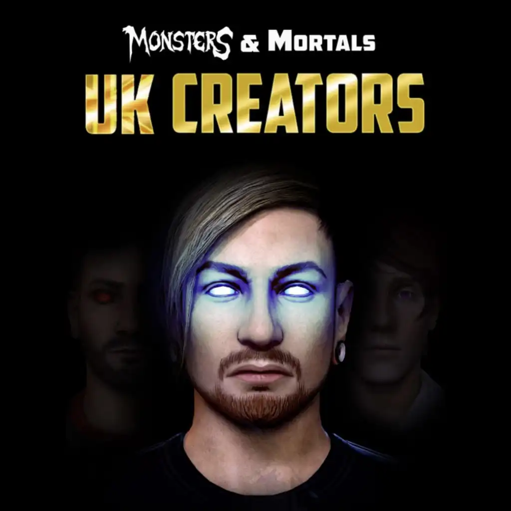 Monsters & Mortals - UK Creators — Dark Deception: Monsters & Mortals