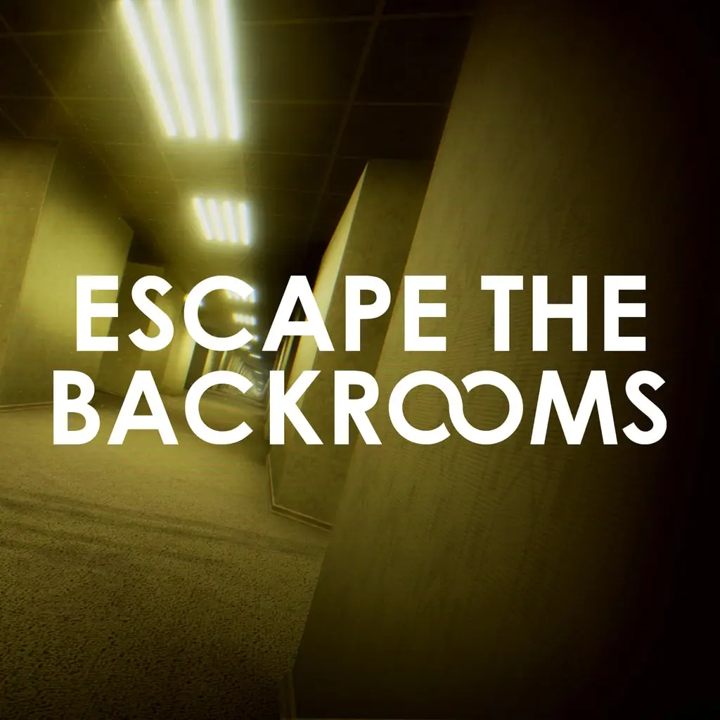 Escape the Backrooms — PS5 ფასი საქართველოში