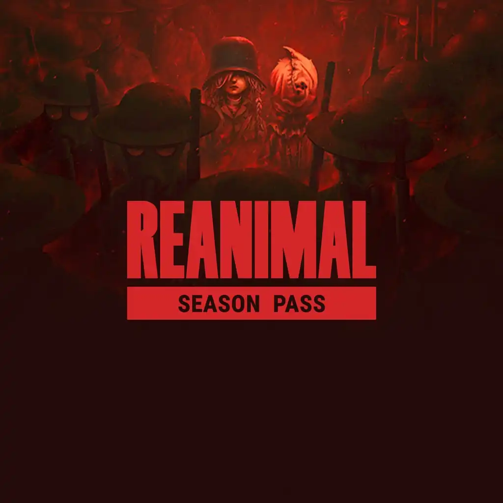 REANIMAL: Season Pass — REANIMAL