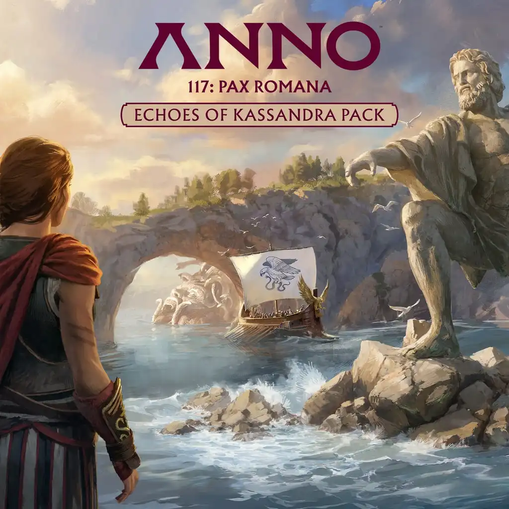 Anno 117: Pax Romana - Echoes of Kassandra Pack — Anno 117: Pax Romana