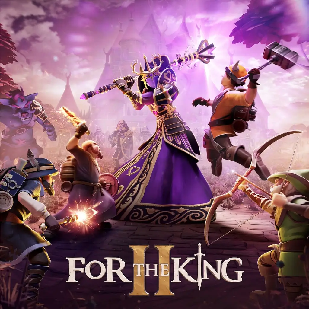 For The King II — PS4/PS5 ფასი საქართველოში