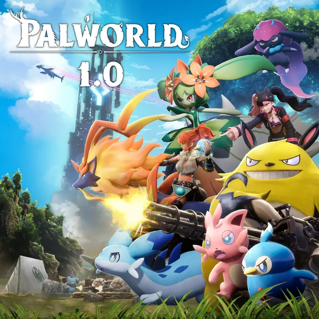 Palworld — ფასდაკლება საქართველოში
