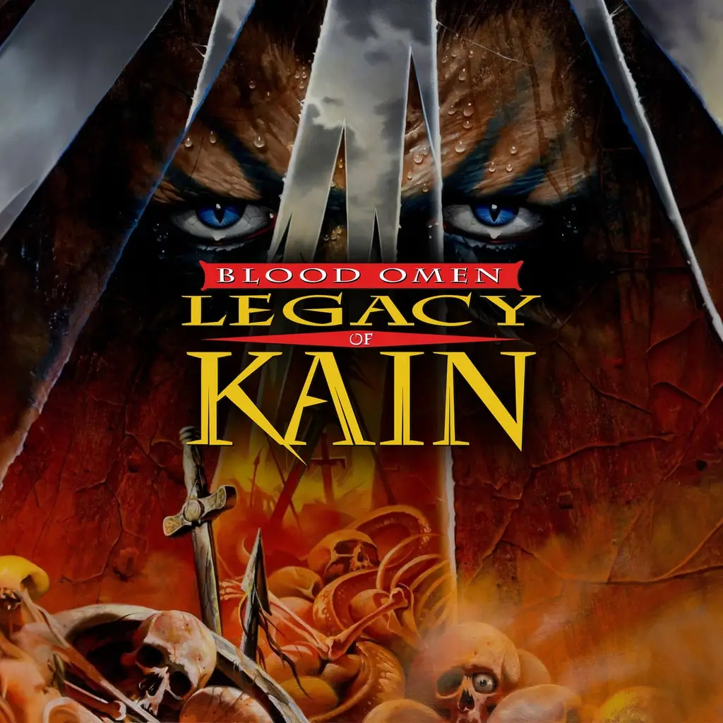 Blood Omen: Legacy of Kain — PS4 / PS5 ფასი საქართველოში