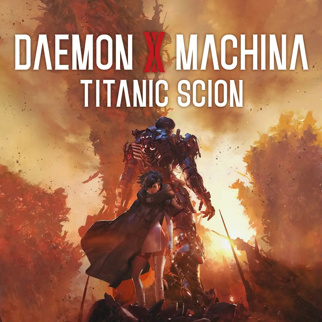 Daemon X Machina: Titanic Scion — PS5 ფასი საქართველოში