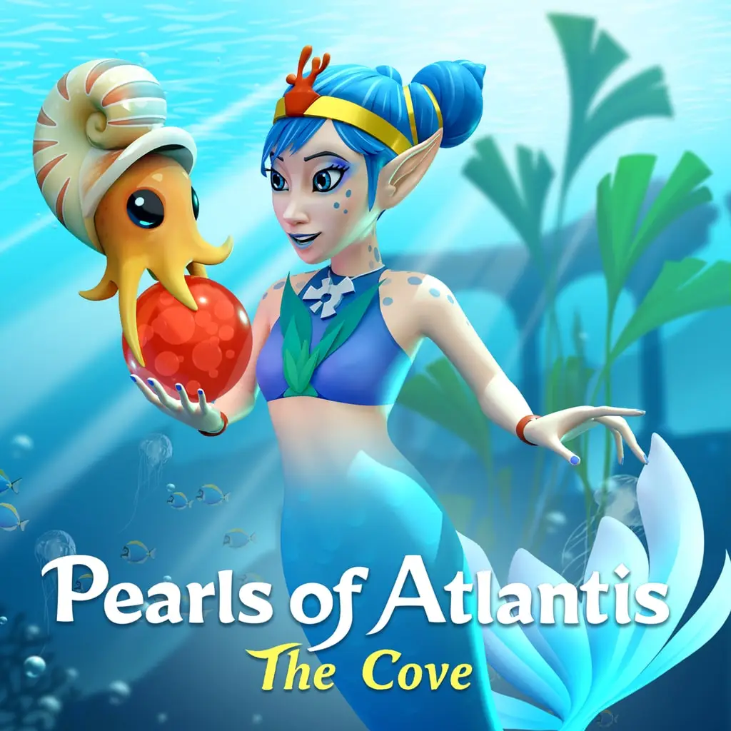 Pearls of Atlantis: The Cove — PS4/PS5 ფასი საქართველოში