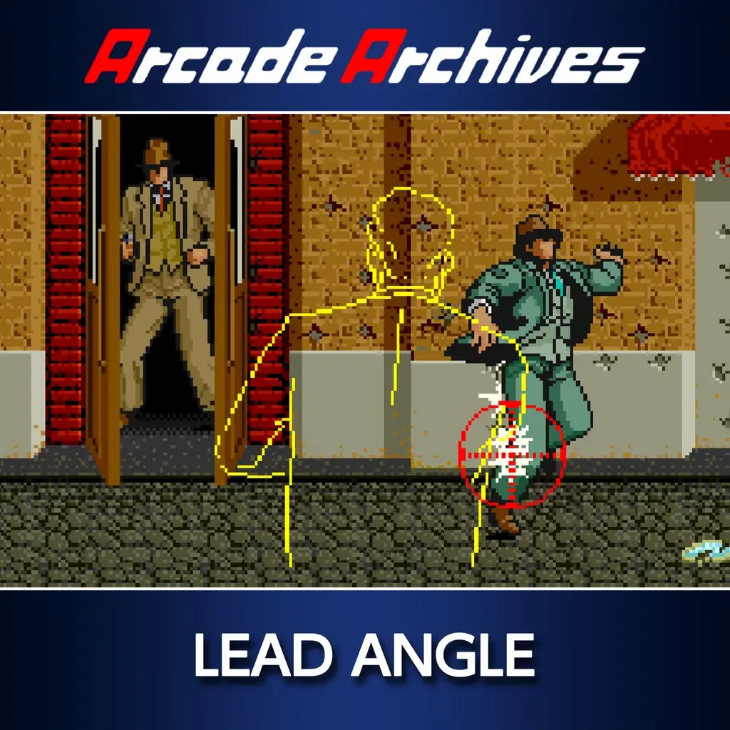 Arcade Archives Lead Angle