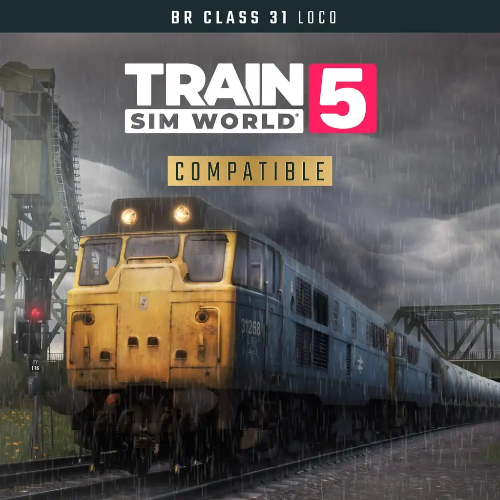 Train Sim World® 5: BR Class 31 — Train Sim World® 5