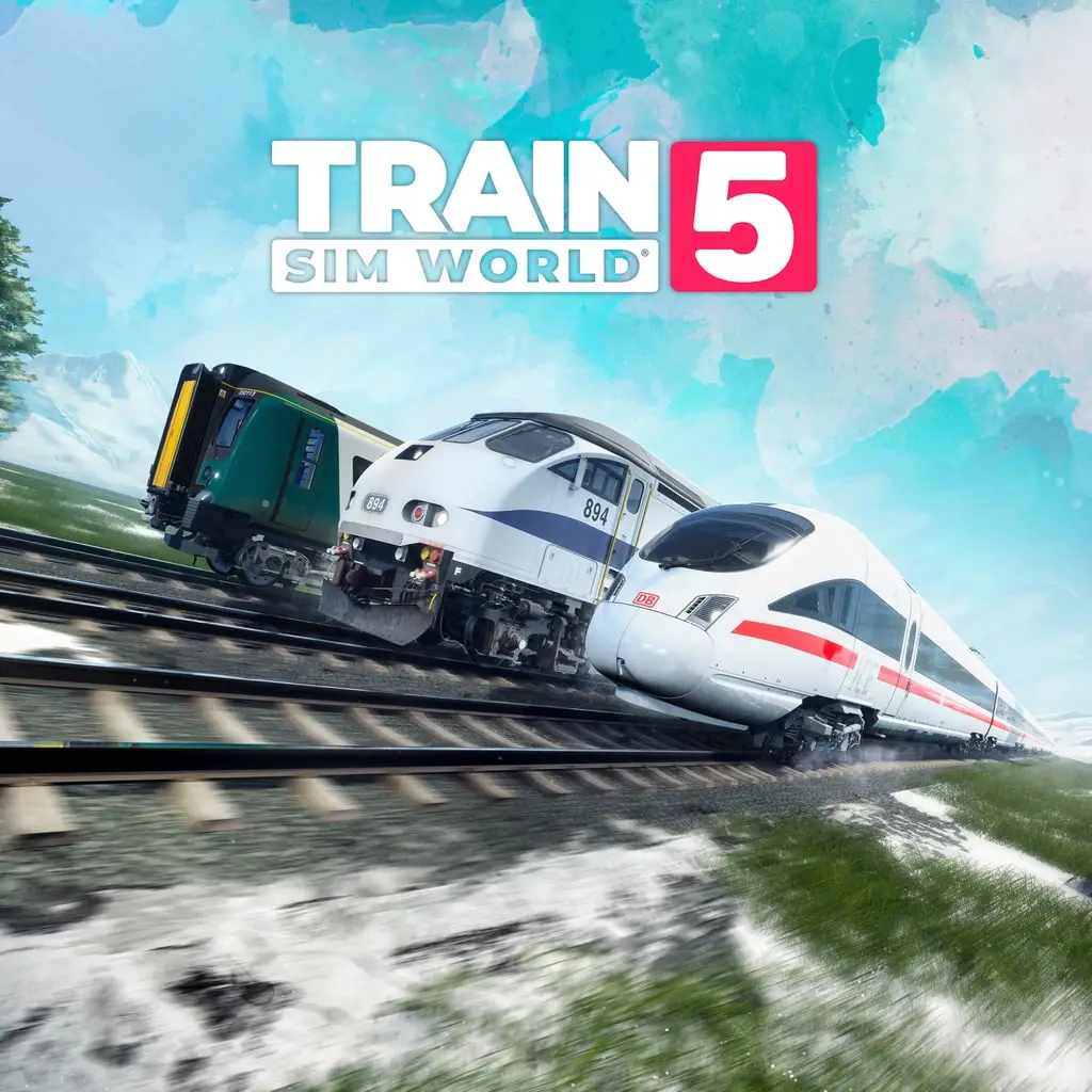 Train Sim World® 5 — PS4 / PS5 ფასი საქართველოში