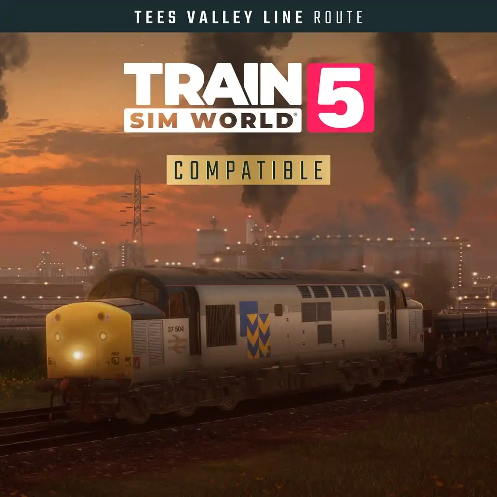 Train Sim World® 5: Tees Valley Line: Darlington - Saltburn-by-the-Sea — Train Sim World® 5