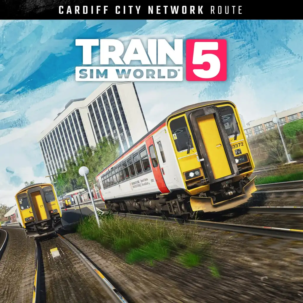 Train Sim World® 5: Cardiff City Network: Radur & Coryton to Penarth & Bae Caerdydd — Train Sim World® 5