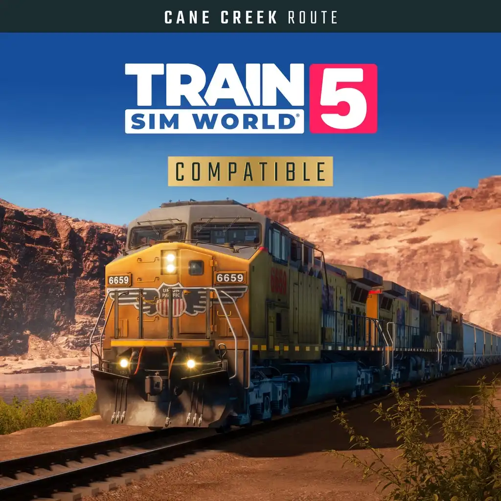 Train Sim World® 5: Cane Creek Railroad — Train Sim World® 5