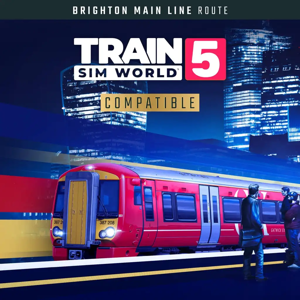 Train Sim World® 5: Brighton Main Line: London Victoria - Brighton — Train Sim World® 5