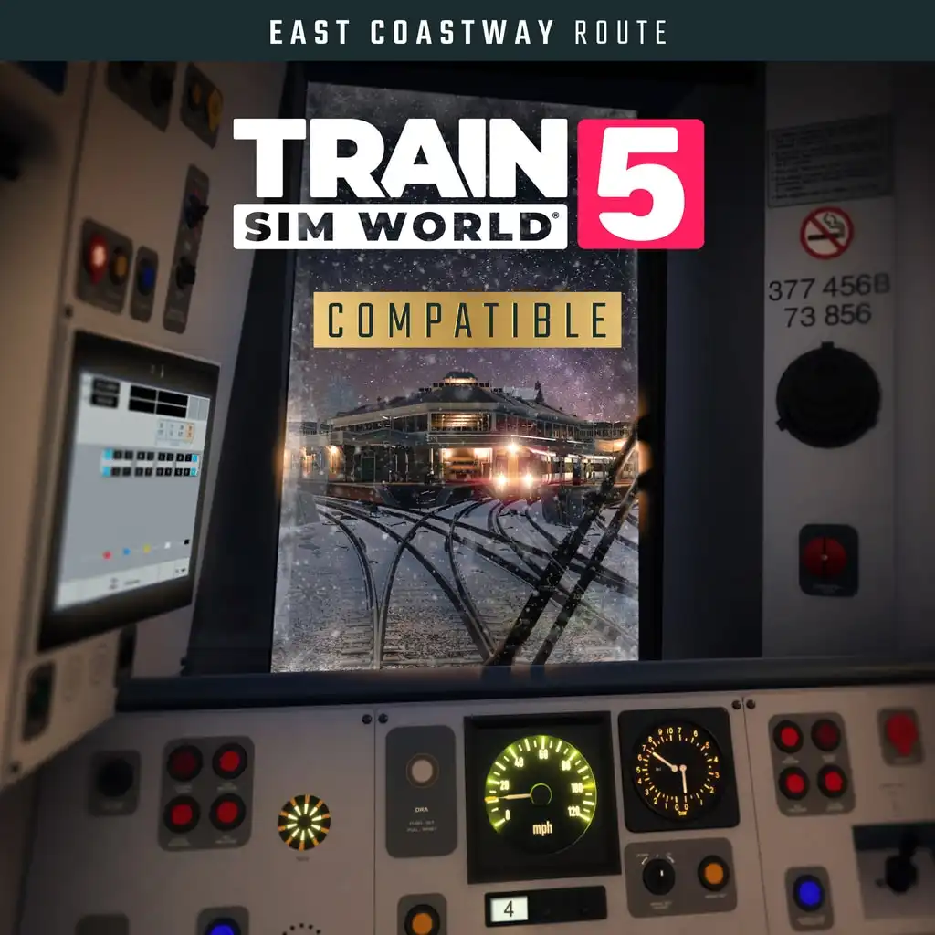 Train Sim World® 5: East Coastway: Brighton - Eastbourne & Seaford — Train Sim World® 5