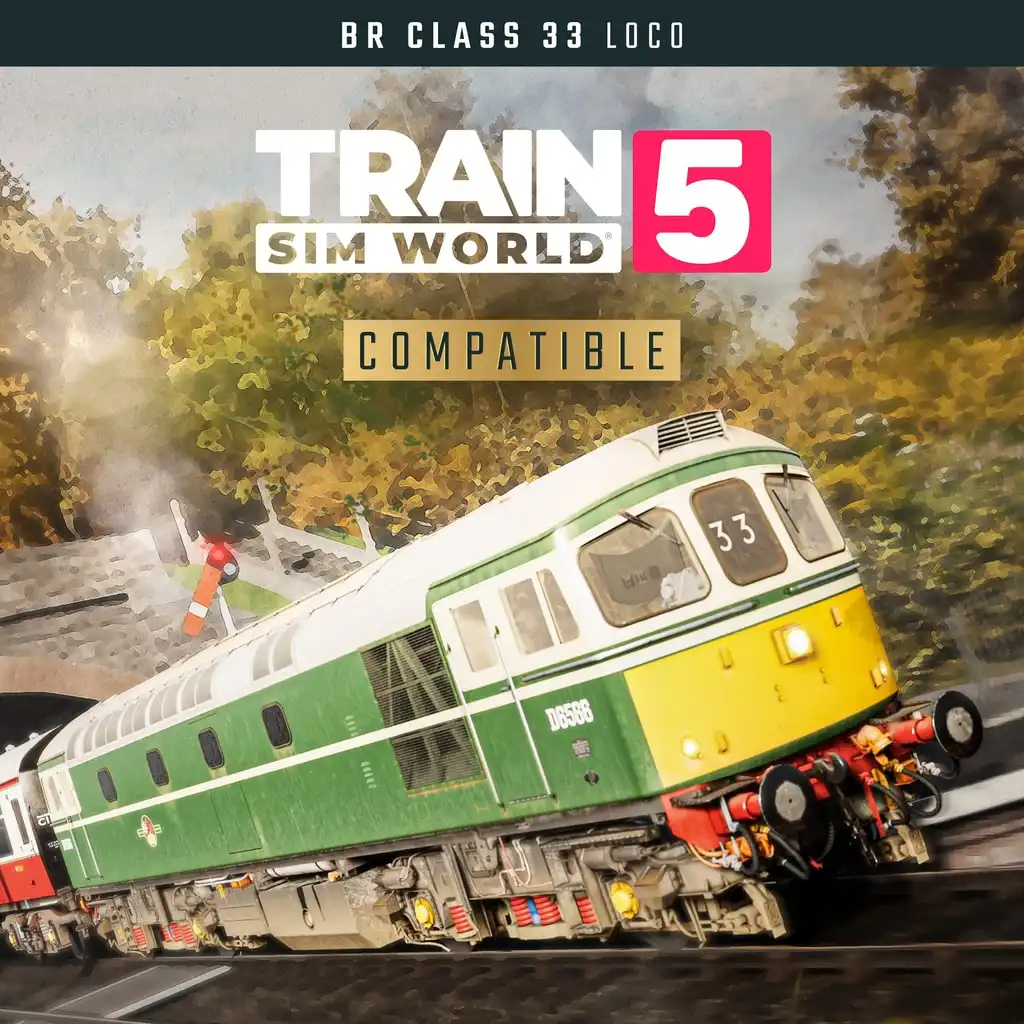 Train Sim World® 5: BR Class 33 Add-On — Train Sim World® 5