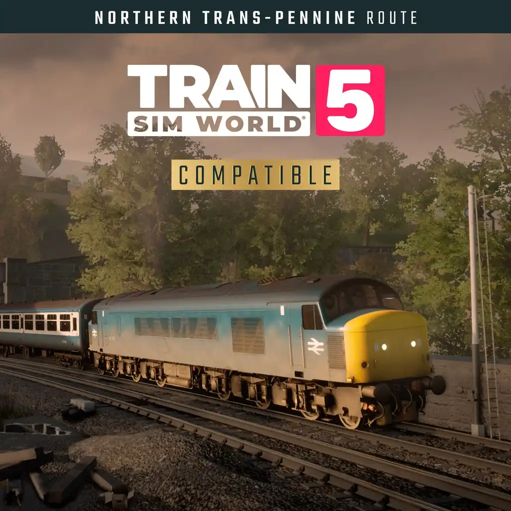 Train Sim World® 5: Northern Trans-Pennine — Train Sim World® 5
