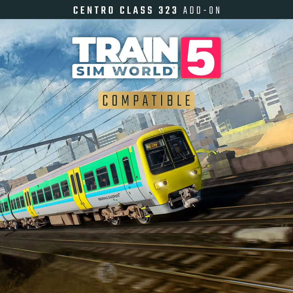 Train Sim World® 5: Centro Regional Railways BR Class 323 Add-On — Train Sim World® 5