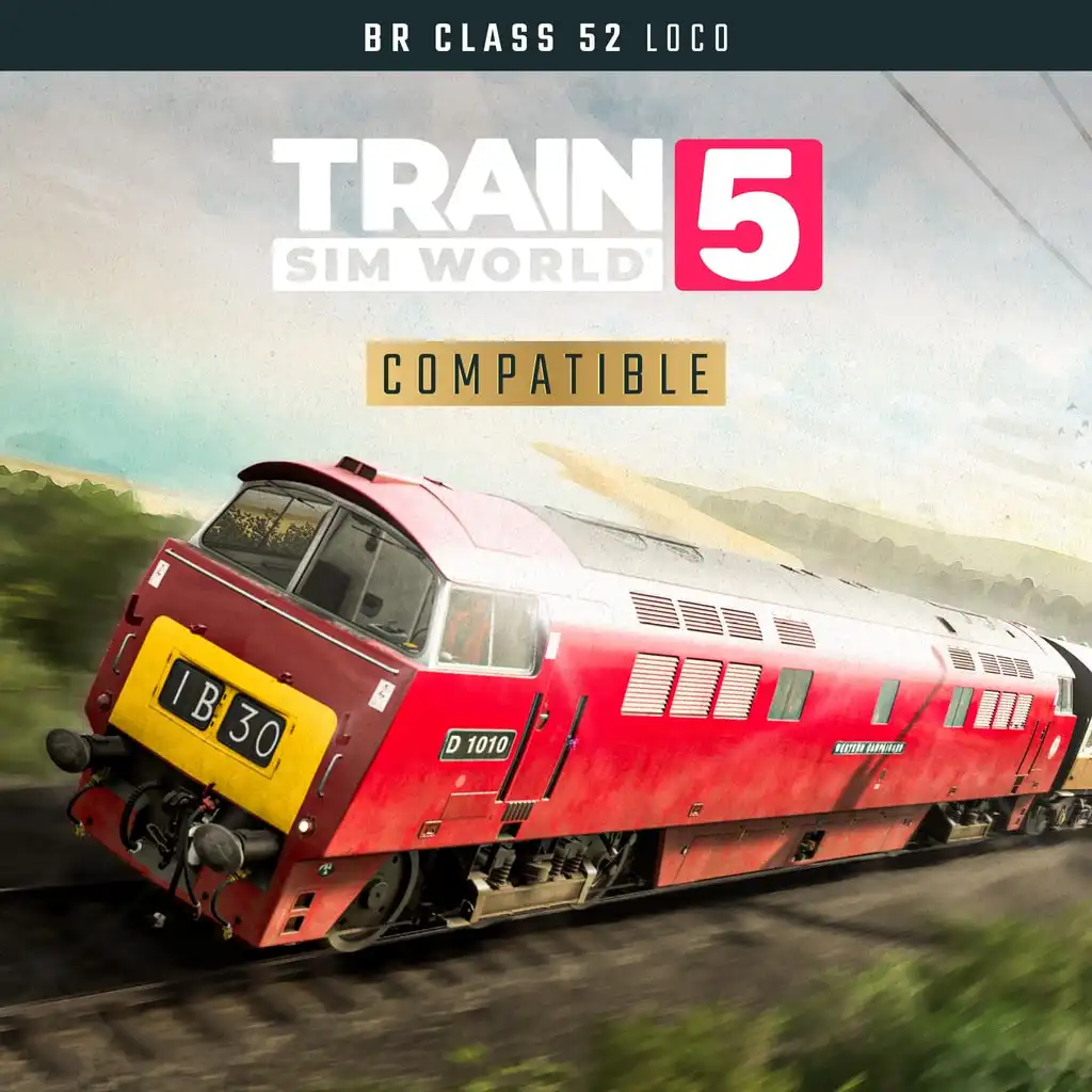 Train Sim World® 5: BR Class 52 Add-On — Train Sim World® 5