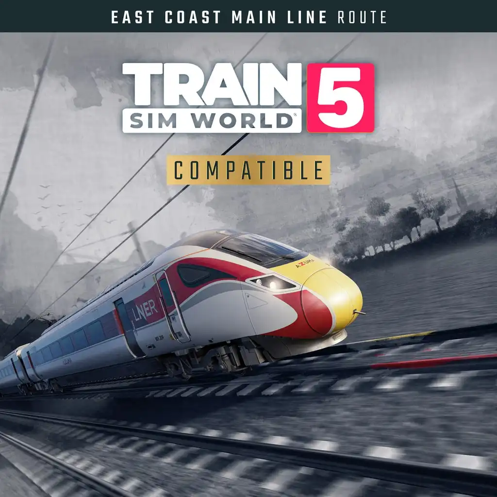 Train Sim World® 5: East Coast Mainline: Peterborough to Doncaster Route Add-On — Train Sim World® 5