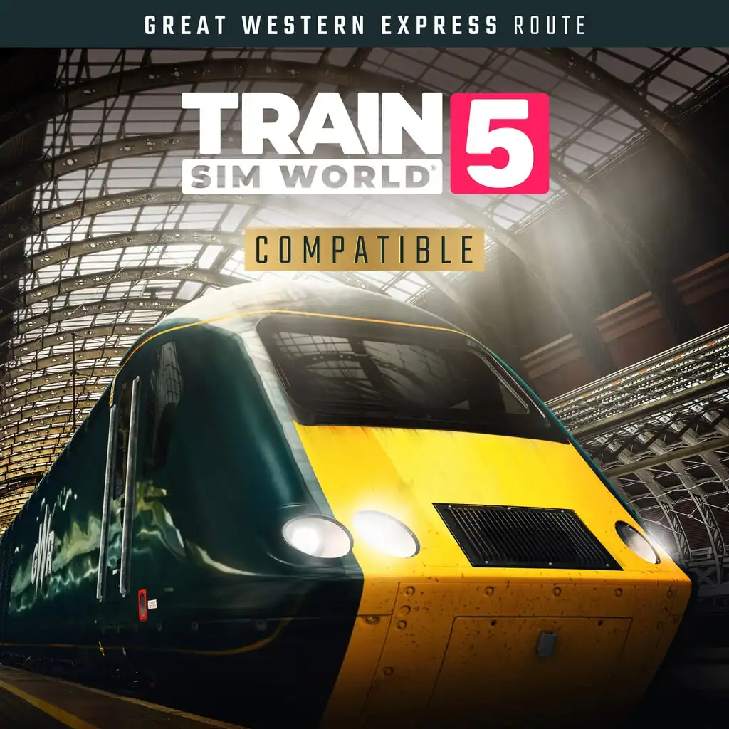 Train Sim World® 5: Great Western Express — Train Sim World® 5