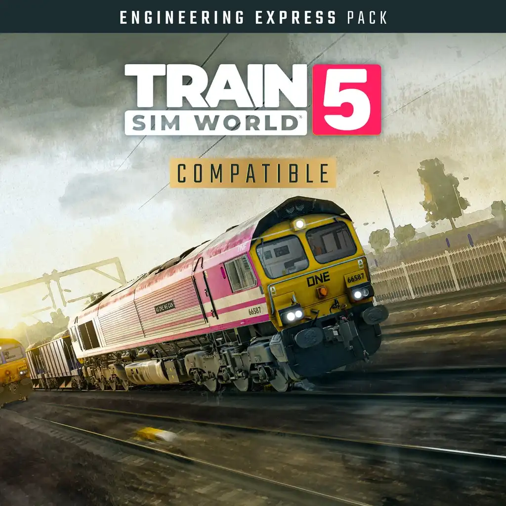 Train Sim World® 5: Edinburgh - Glasgow: Engineering Express Pack — Train Sim World® 5