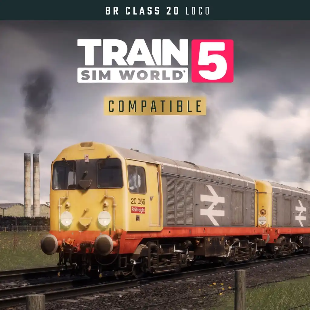 Train Sim World® 5: Class 20 'Chopper' — Train Sim World® 5