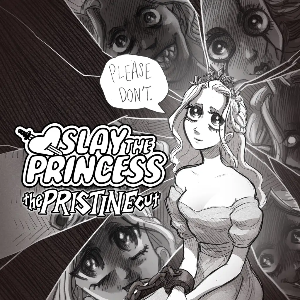 Slay the Princess - The Pristine Cut — PS4/PS5 ფასი საქართველოში