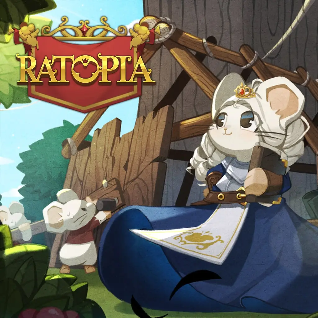 Ratopia — PS4/PS5 ფასი საქართველოში