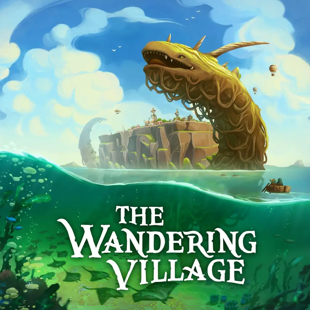 The Wandering Village PS4 & PS5 — PS4/PS5 ფასი საქართველოში