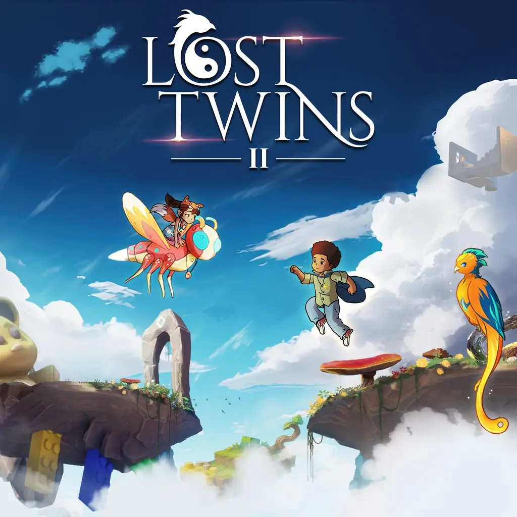 Lost Twins 2 — PS4/PS5 ფასი საქართველოში