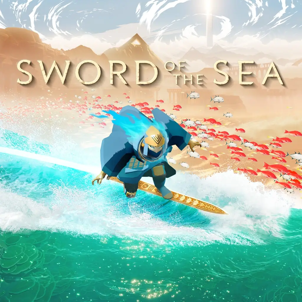 Sword of the Sea — PS5 ფასი საქართველოში
