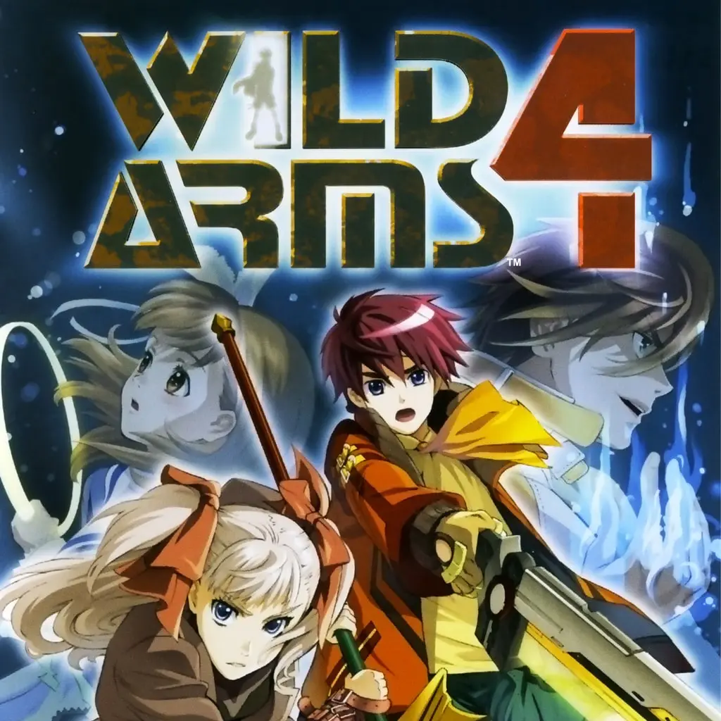 Wild Arms™ 4 — PS4 / PS5 ფასი საქართველოში