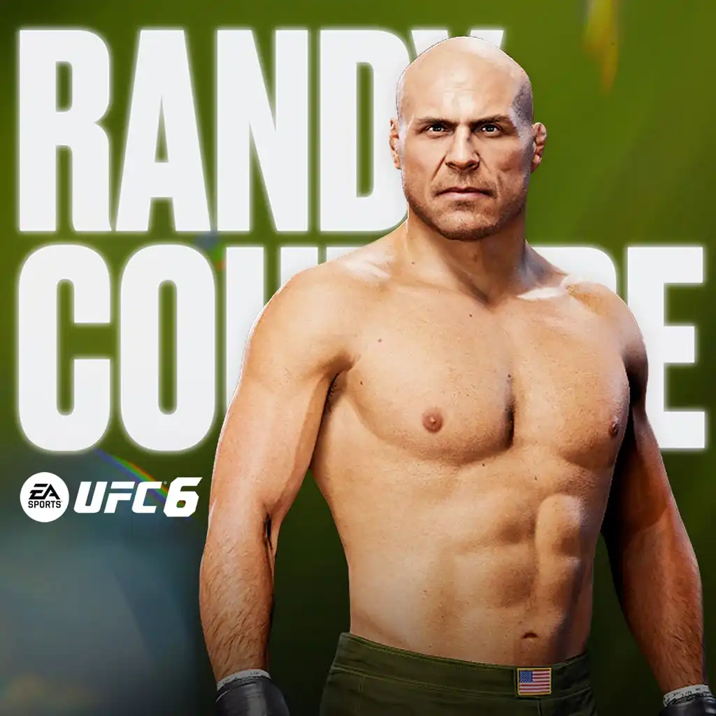 UFC® 6 - Randy Couture — UFC® 6