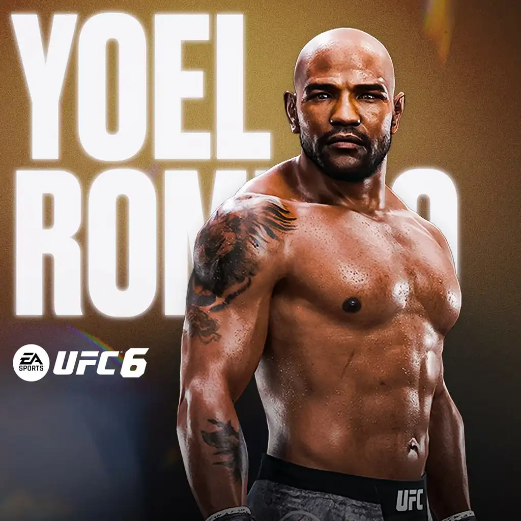 UFC® 6 - Yoel Romero — UFC® 6
