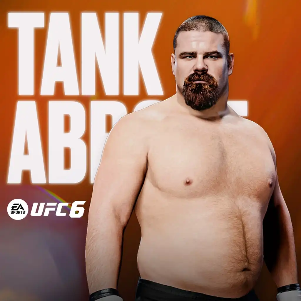 UFC® 6 - Tank Abbott — UFC® 6