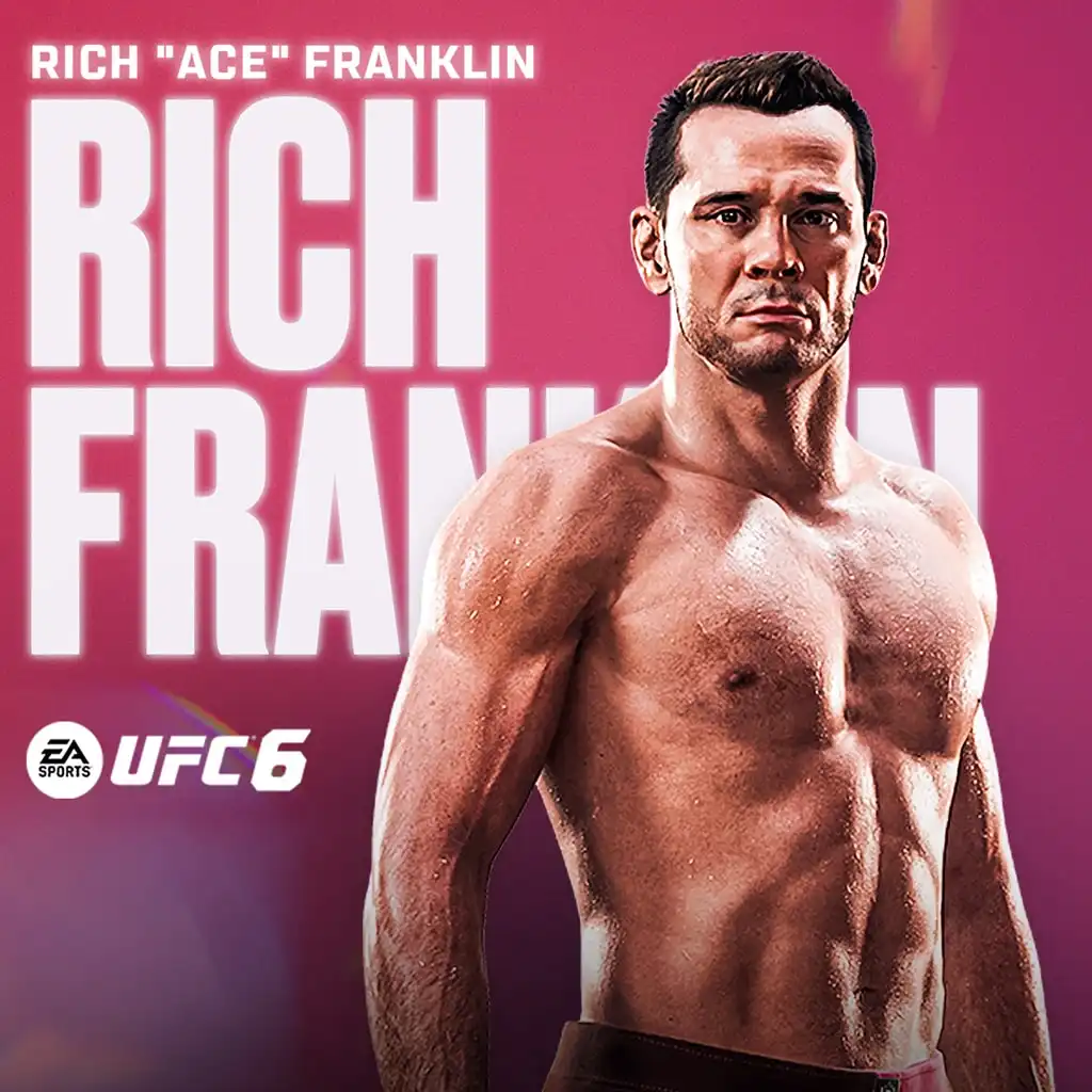 UFC® 6 - Rich Franklin — UFC® 6