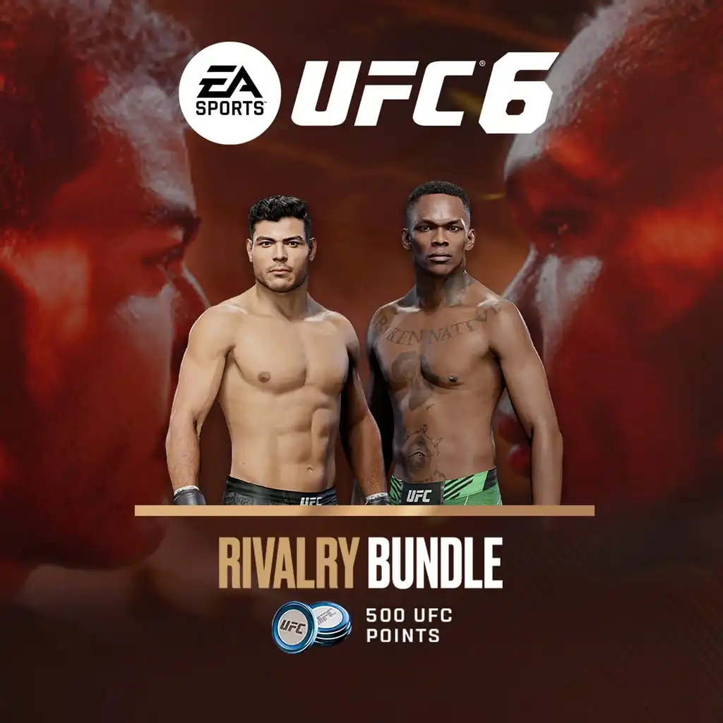UFC® 6 - Rivalry Bundle — UFC® 6